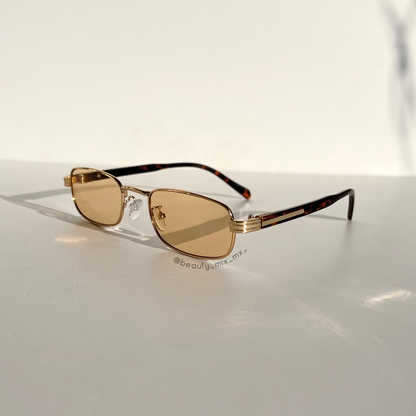 Lentes Solé (Dup* Prada)