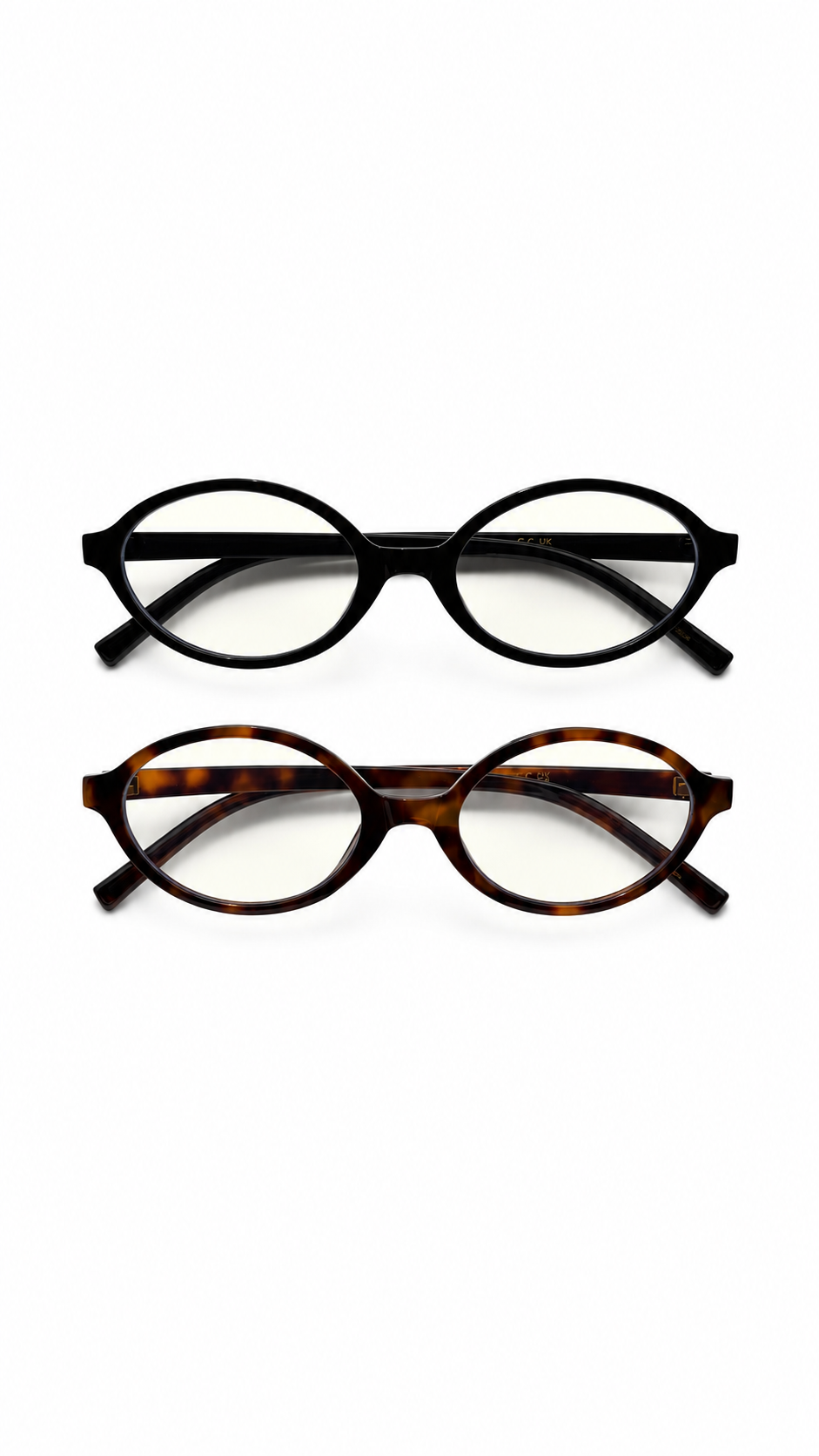 Lentes Milán Natural
