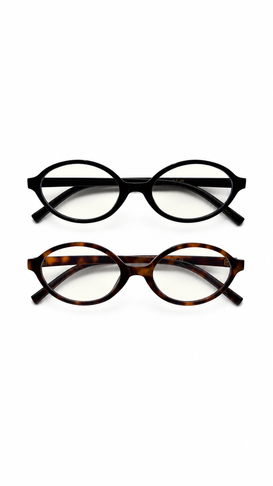 Lentes Milán Natural