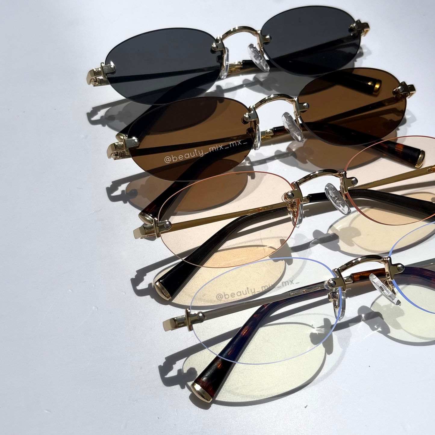 Lentes París