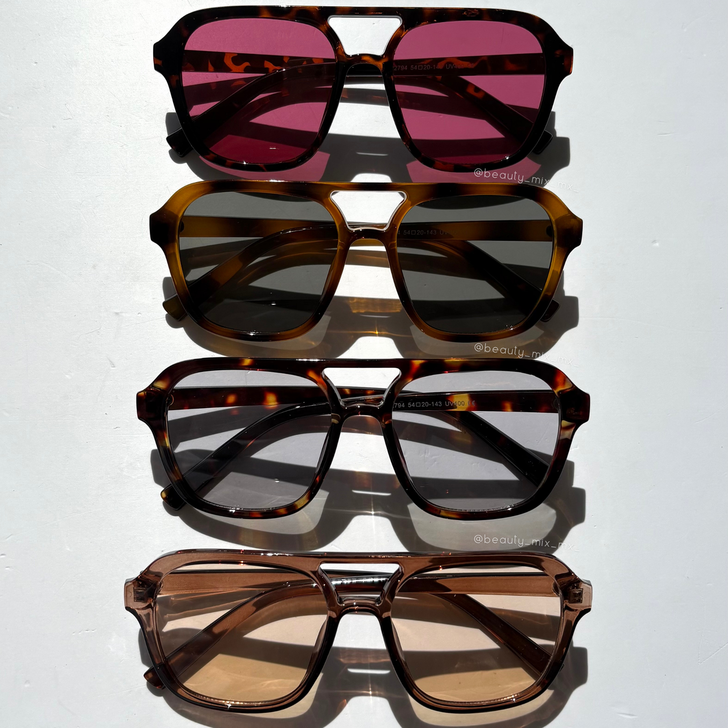 Lentes Soho
