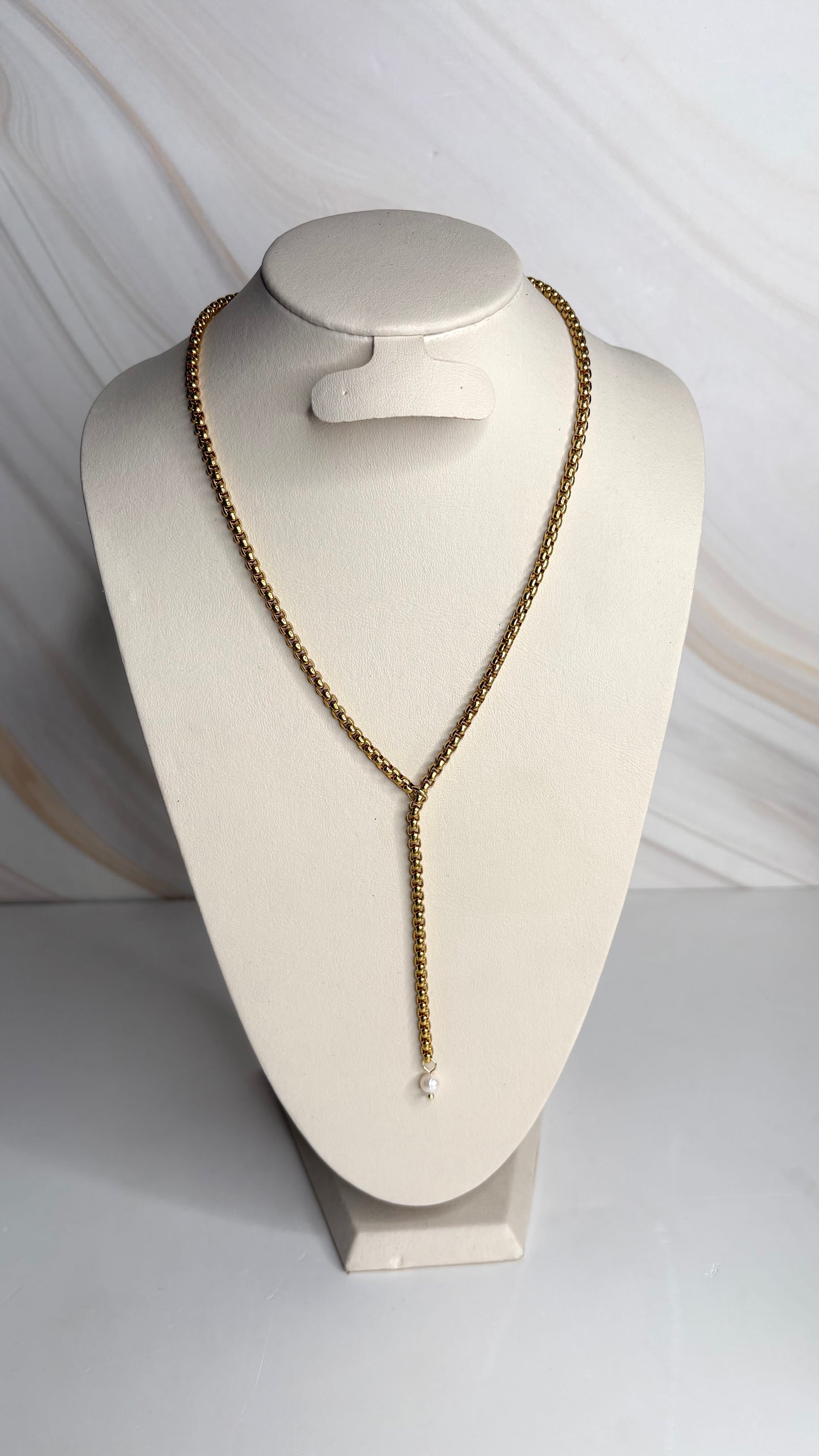 Collar 67 Dorado