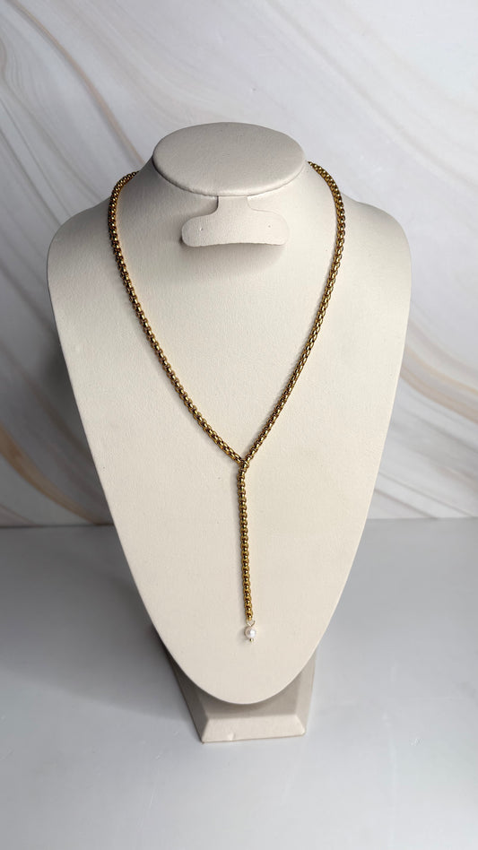 Collar 67 Dorado