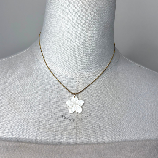 Collar 46 Dorado