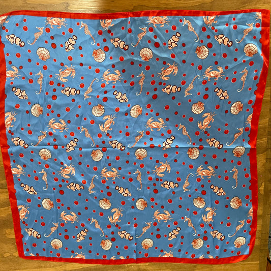 Pañoleta estampada (Grande)