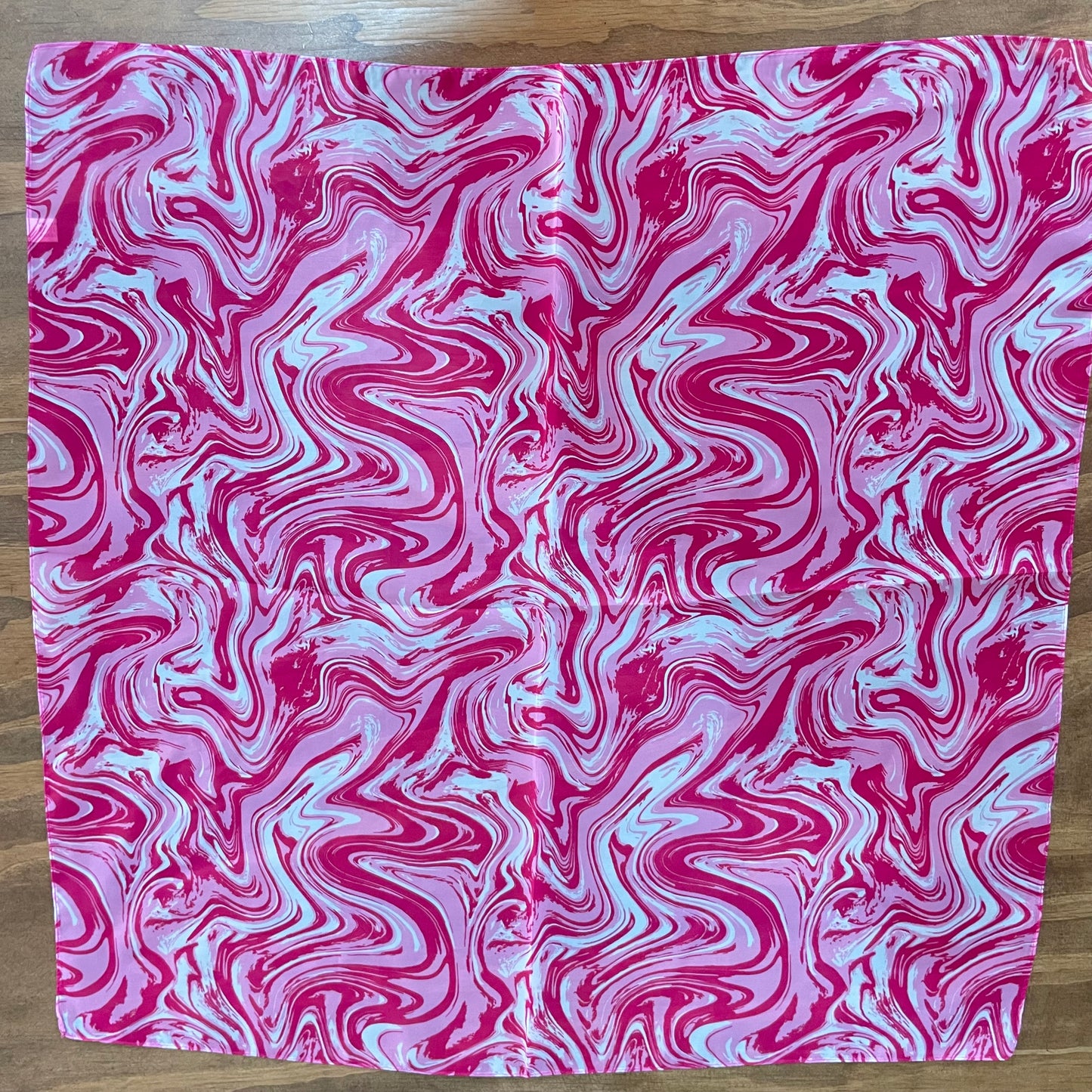Pañoleta estampada (Grande)