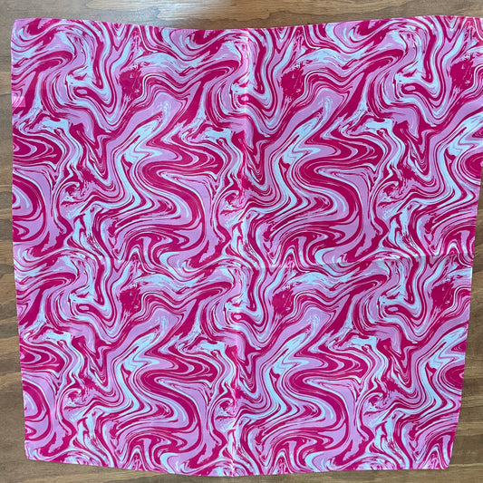 Pañoleta estampada (Grande)