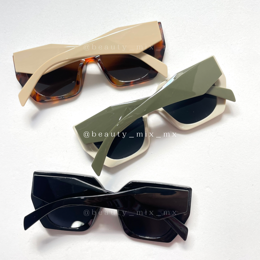 Lentes New York (Dupe PRADA)