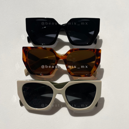 Lentes New York (Dupe PRADA)