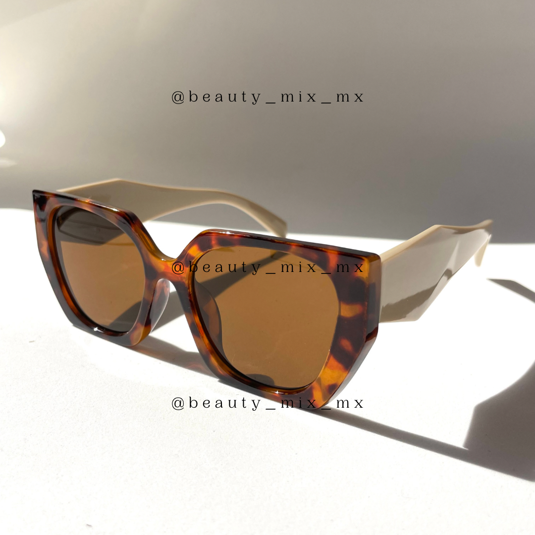 Lentes New York (Dupe PRADA)