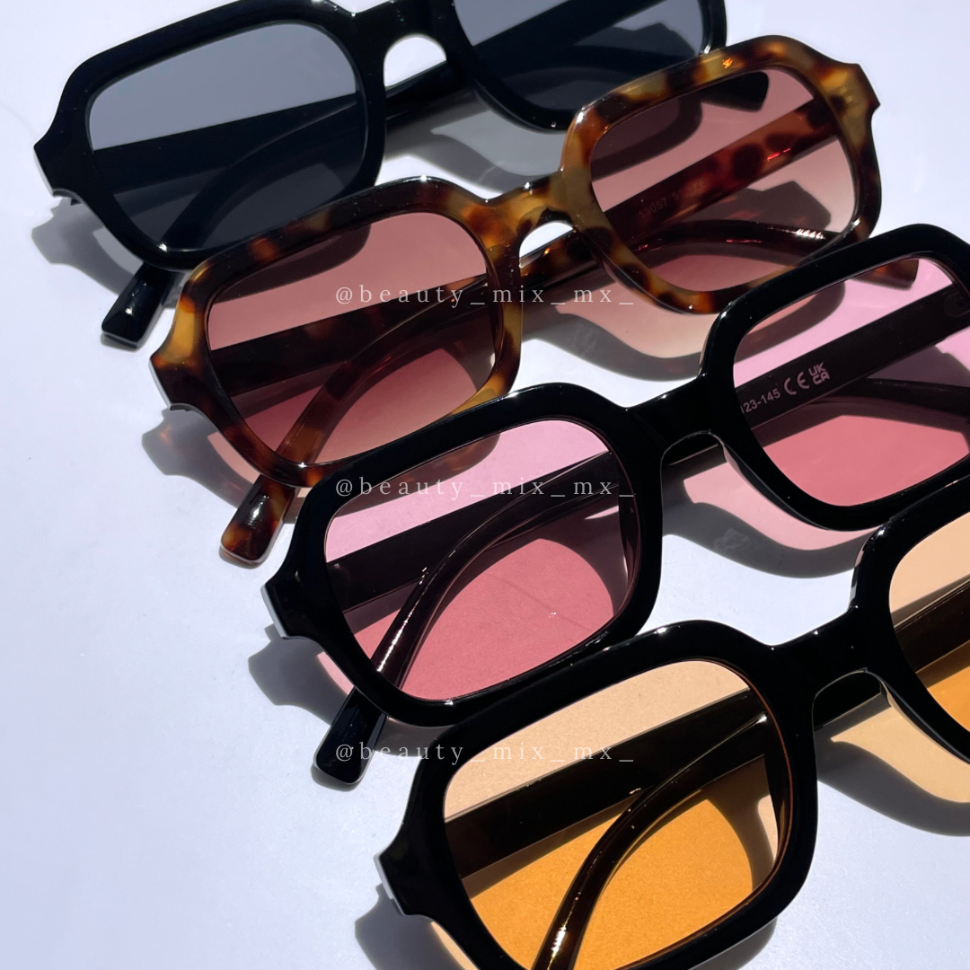Lentes Moscú