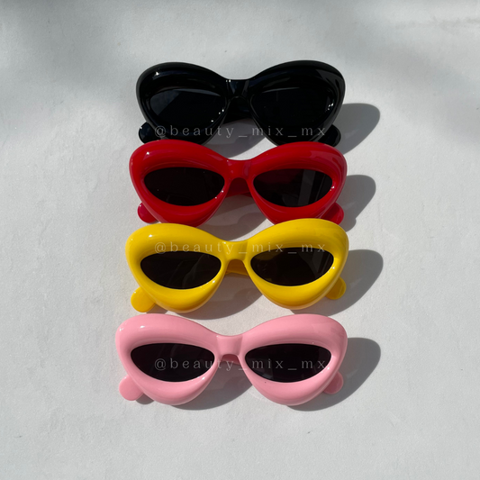 Lentes retro (Loewe dupe)
