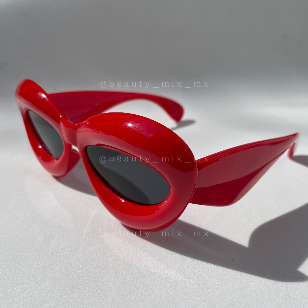 Lentes retro (Loewe dupe)