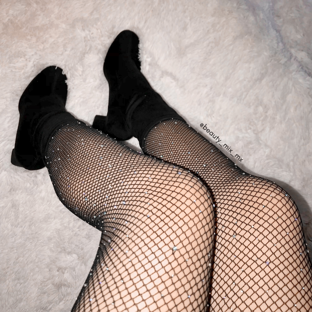 Medias Brillos